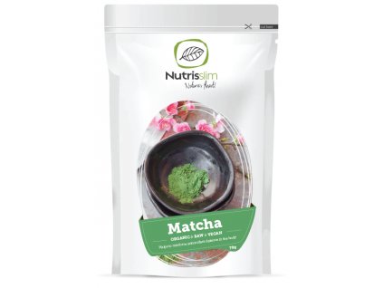 Nutrisslim Matcha Powder 70g Bio