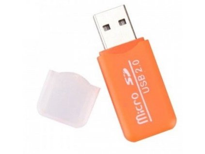 Čtečka paměťové karty do USB - X11C-12