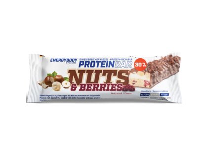Tyčinka Nuts & Berries 50g