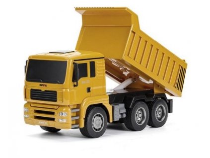 Nákladní Dump truck 1:18 6CH 2.4GHz RTR