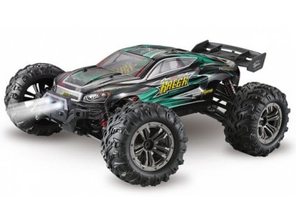 RC truggy SPIRIT RACER SUPER 1:16 zelená