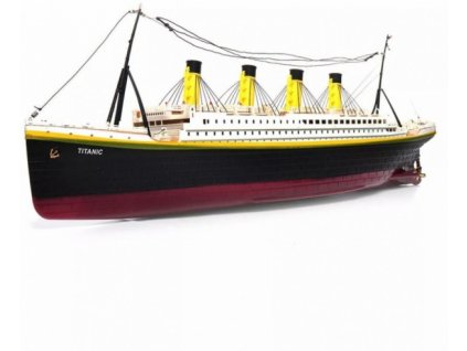 TITANIC  na dálkové ovládání 1:325  2.4GHz