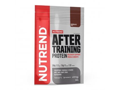 after training protein 2021 540g chocolate