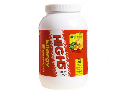 EnergySource 2,2kg pomeranč
