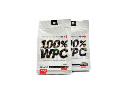 Hi Tec Nutrition BS Blade 100% WPC protein 1400 g