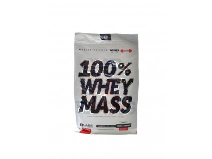 HiTec Nutrition BS Blade 100% Whey Mass gainer 6000g