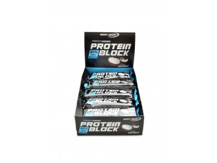 Best Body Nutrition Protein block 15 x 90g