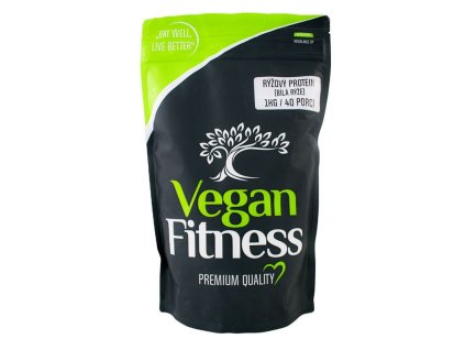 Rýžový protein 1kg (bílá rýže)