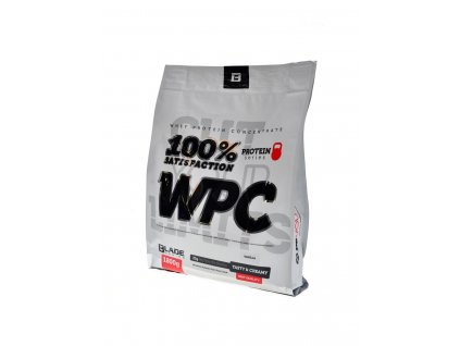 HiTec Nutrition BS Blade 100% WPC protein 1800 g