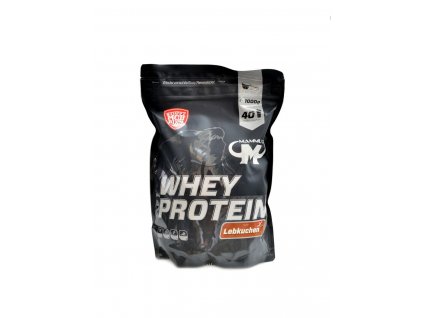 Mammut nutrition Whey protein 1000 g