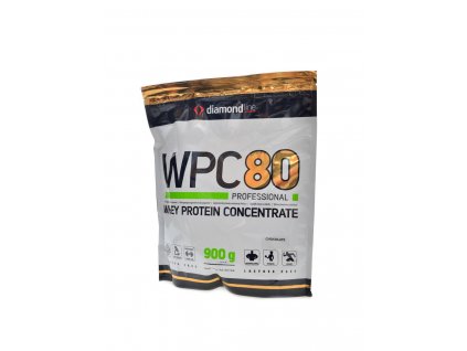 HiTec Nutrition Diamond line WPC 80 whey protein 900 g