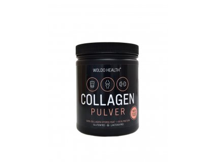 Woldohealth 100% hovězí kolagen 500 g