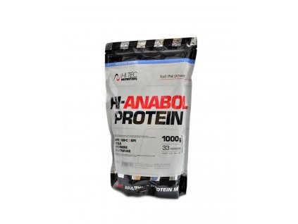 HiTec Nutrition Hi Anabol protein 1000 g
