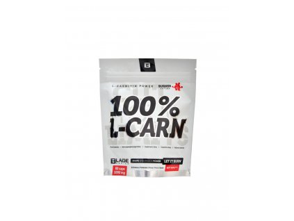 HiTec Nutrition BS Blade 100% L-Carn 60 kapslí