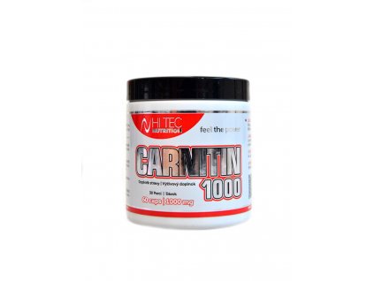 HiTec Nutrition Carnitin 1000 60 tablet