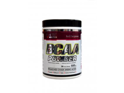 HiTec Nutrition BCAA powder 500 g
