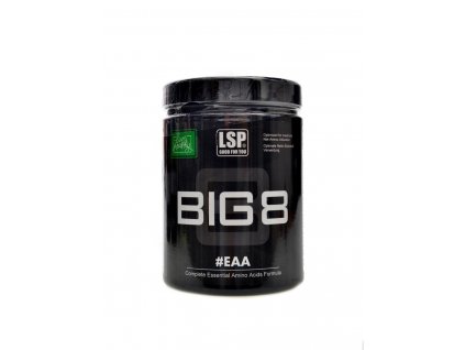 BIG 8 essential amino 500 g