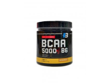 Body nutrition BCAA 5000 + B6 500 tablet