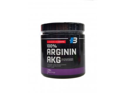 100% Arginin AKG 200 g powder