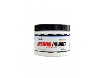 HiTec Nutrition Arginin powder 100% AAKG 250 g