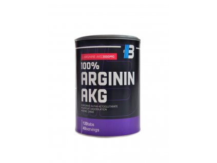 100% Arginin AKG 120 tablet