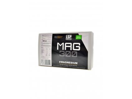 Magnesium liquid MAG 300 20 ampulí