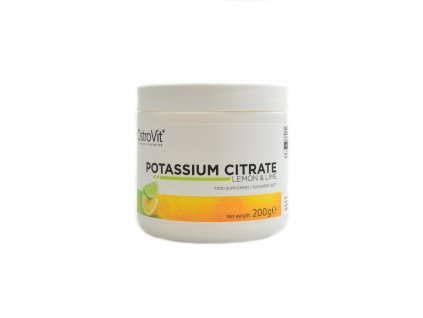 Potassium citrate 200 g