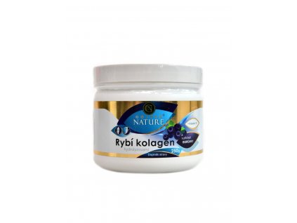 Rybí kolagen + vitamín C 250g