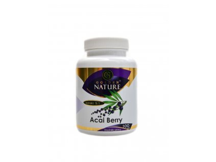 Acai berry 100 kapslí