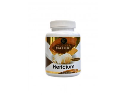 Hericium 30% polysacharidů 100 kapslí