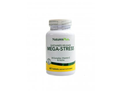 Source of Life Mega Stress Complex 60 tablet