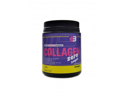 Body nutrition Collagen zero sugar 300g