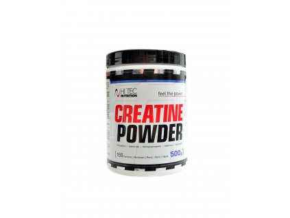 HiTec Nutrition Creatine powder 500 g
