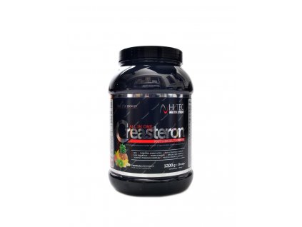 HiTec Nutrition Creasteron 1200g + 28 kapslí