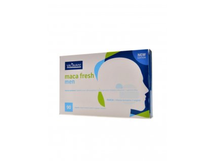 Maca fresh men 90 kapslí