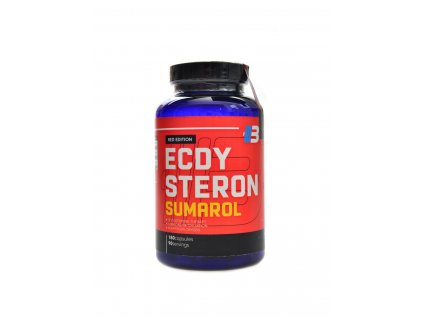 Body nutrition ECDYSTERON - SUMAROL 180 kapslí