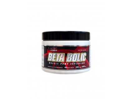 HiTec Nutrition Beta Bolic 240 kapslí 1000 mg