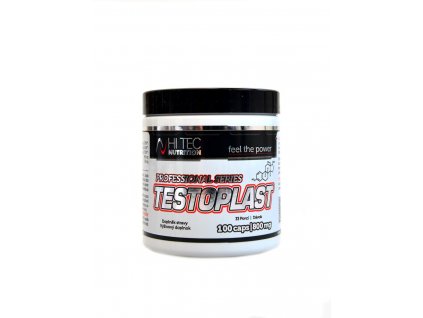 HiTec Nutrition Testoplast 800 mg 100 kapslí