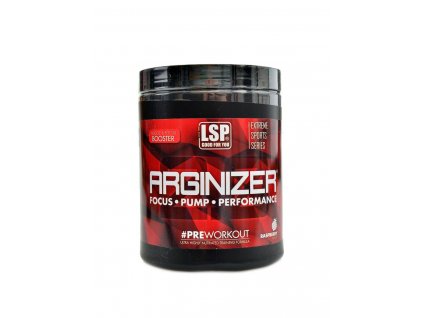 LSP nutrition Arginizer 2.0 600 g