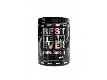 HiTec Nutrition Best team ever preworkout 500 g