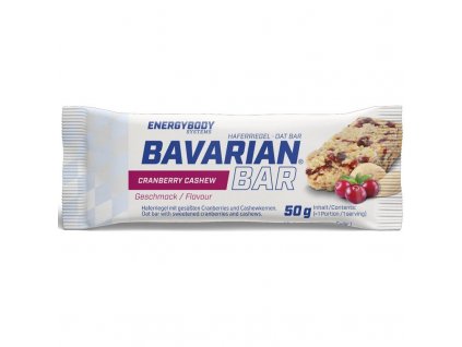 Tyčinka Bavarian Bar 50g