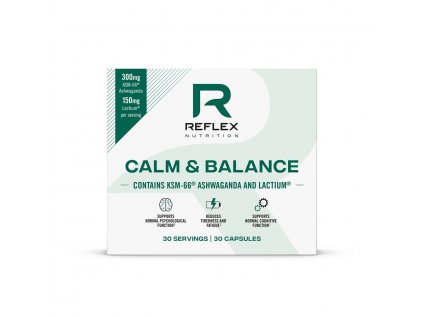 1.calm balance reflex nutrition