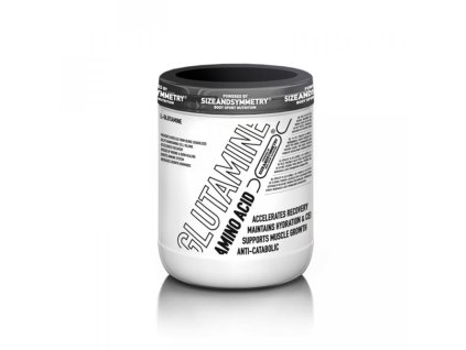 99 sizeandsymmetry glutamine 300g
