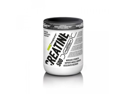 84 sizeandsymmetry creatine creapure 500g