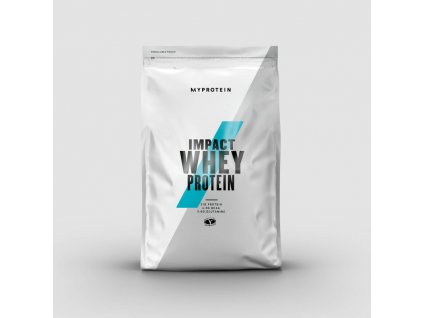 myprotein impact whey protein