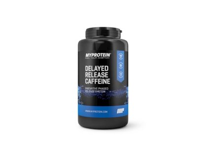 myprotein kofein s postupnym uvolnovanim