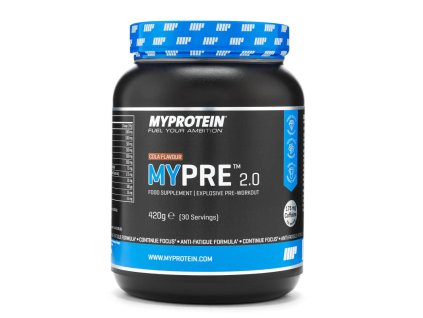myprotein mypre 20