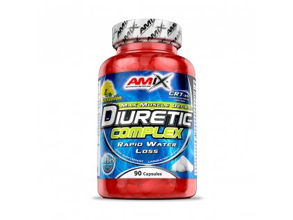 Amix DIURETIC COMPLEX 90 kapslí