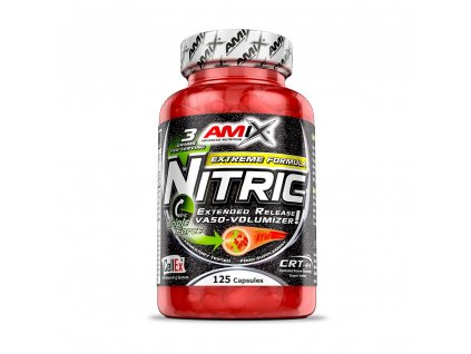 Amix NITRIC 350 kapslí