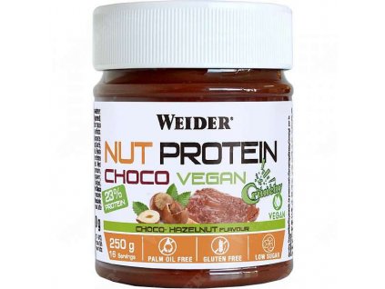 800x600 main photo weider nut protein choco vegan crunchy 250 g